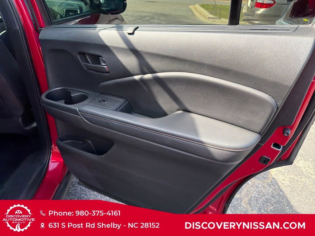 Used 2022 Honda Passport TrailSport image 38