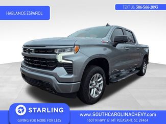 New 2026 Chevrolet Silverado 1500 RST w/ Convenience Package II AWD/4WD 360° Tour