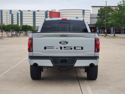 Used 2024 Ford F150 Lariat w/ FX4 Off-Road Package AWD/4WD image 6