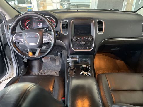 Used 2020 Dodge Durango SXT AWD/4WD image 11