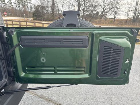 New 2025 Ford Bronco Big Bend image 19