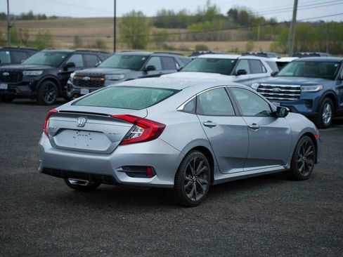 Used 2020 Honda Civic Sport image 5