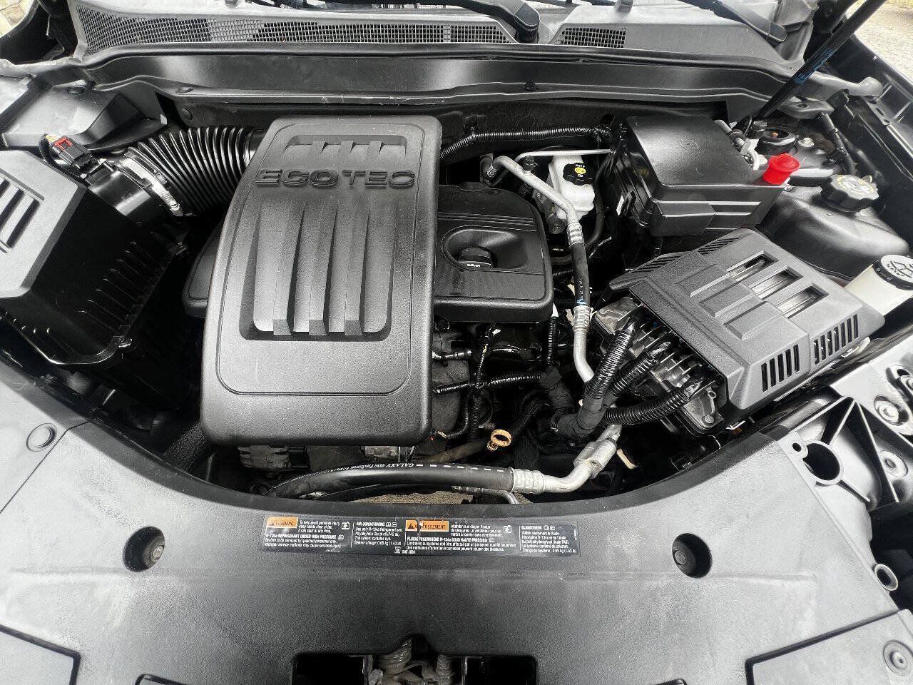 Used 2017 GMC Terrain SLE FWD image 18