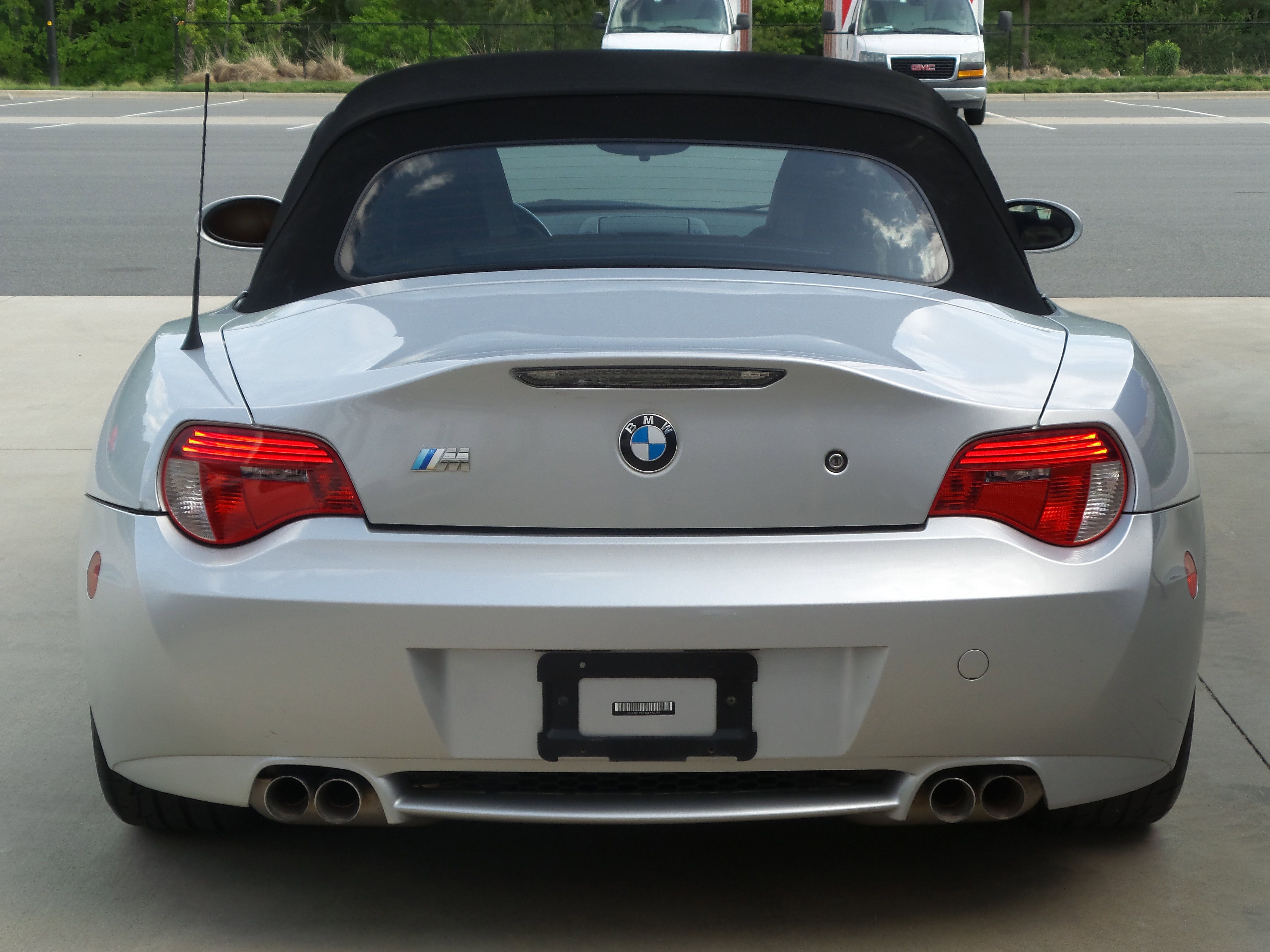 Used 2006 BMW M Roadster M 2dr Roadster RWD image 5