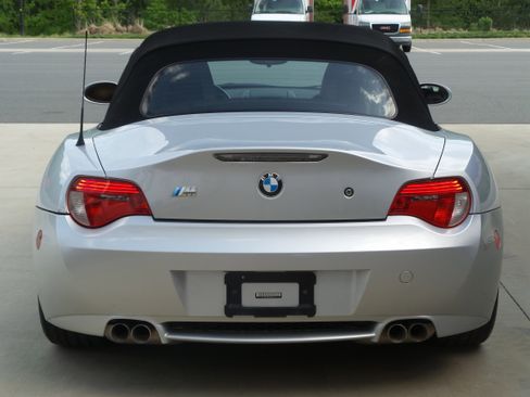 Used 2006 BMW M Roadster image 5