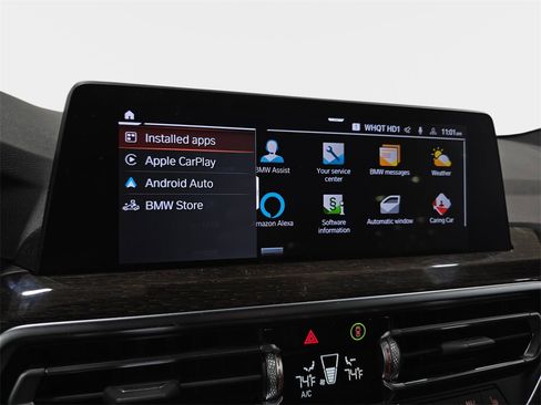 Certified 2022 BMW X3 sDrive30i w/ Convenience Package w/ZPA image 21