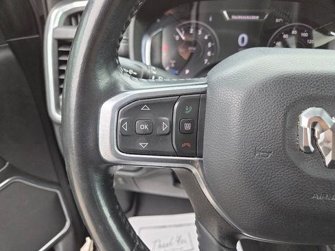 Used 2023 RAM 1500 Laramie AWD/4WD image 33