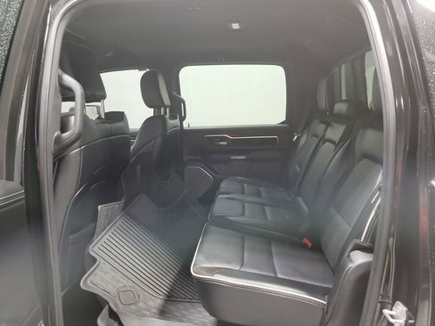 Used 2025 RAM 1500 Laramie w/ Night Edition image 30