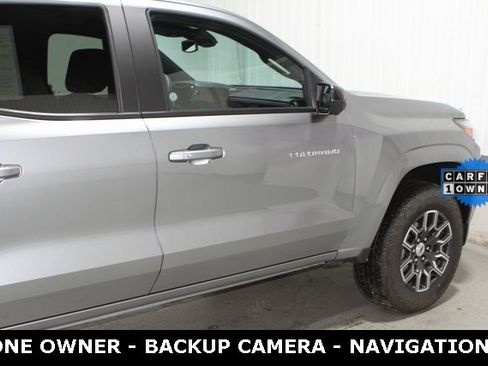 Used 2024 Chevrolet Colorado Z71 w/ Z71 Convenience Package 2 image 35
