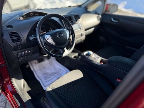 Used 2014 Nissan Leaf S w/ Charge Package image 13