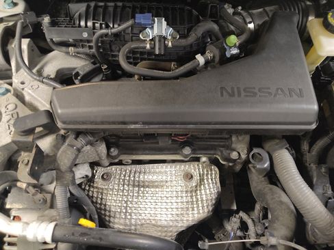 Used 2018 Nissan Rogue S FWD image 30