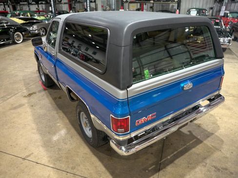 Used 1990 GMC Jimmy 4WD image 16