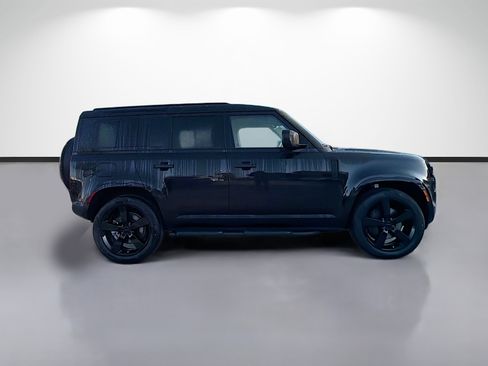 New 2026 Land Rover Defender 110 X-Dynamic SE AWD/4WD image 6
