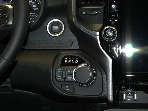 New 2026 RAM 1500 Big Horn AWD/4WD image 14