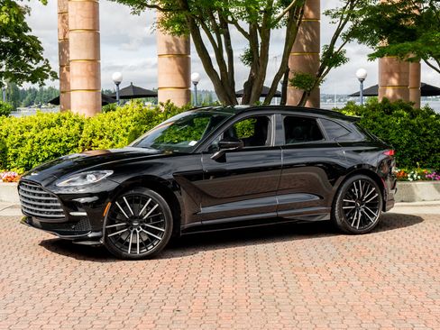 Used 2023 Aston Martin DBX 707 AWD/4WD image 40