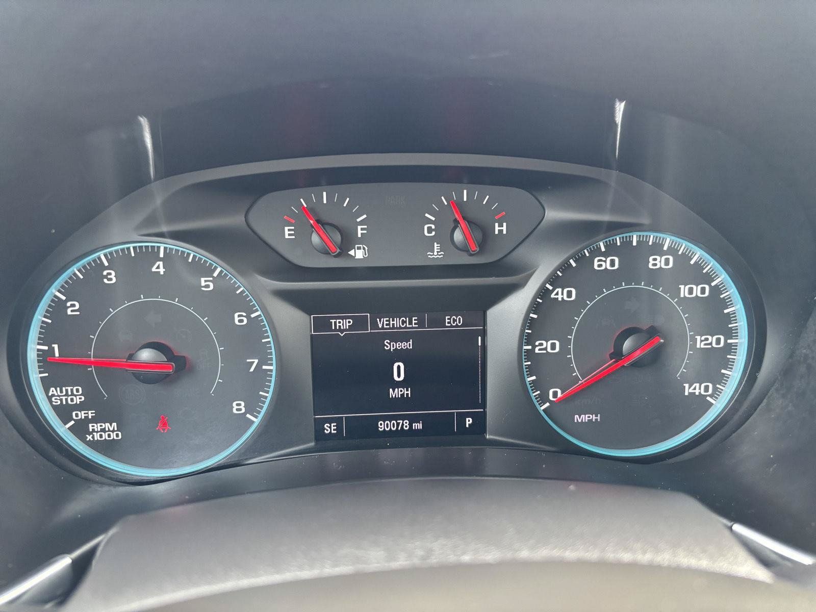 Used 2018 Chevrolet Equinox LT AWD/4WD image 19