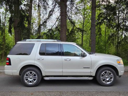 Used 2006 Ford Explorer Limited AWD/4WD image 7