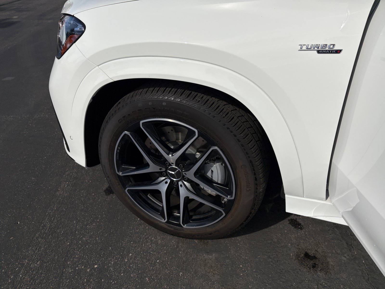 New 2026 Mercedes-Benz GLE 53 AMG 4MATIC Coupe image 26