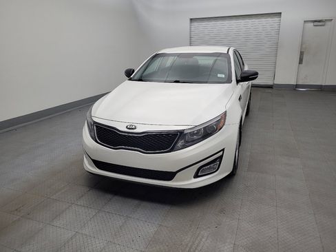 Used 2015 Kia Optima LX image 15