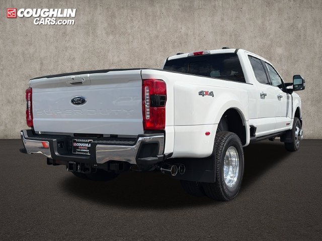 New 2026 Ford F350 Lariat w/ Chrome Package AWD/4WD image 8