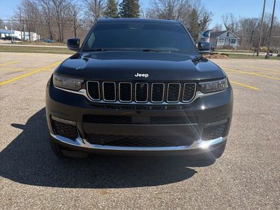 Used 2024 Jeep Grand Cherokee L Limited w/ Luxury Tech Group II