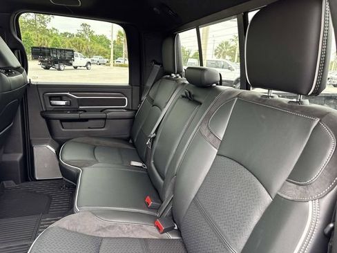 New 2026 RAM 3500 Laramie AWD/4WD image 13