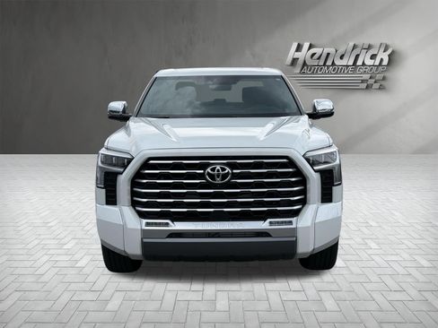 Used 2026 Toyota Tundra Capstone AWD/4WD image 3