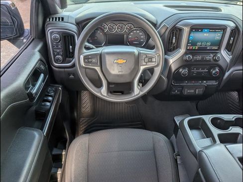 Used 2020 Chevrolet Silverado 1500 LT w/ Remote Start Package AWD/4WD image 11