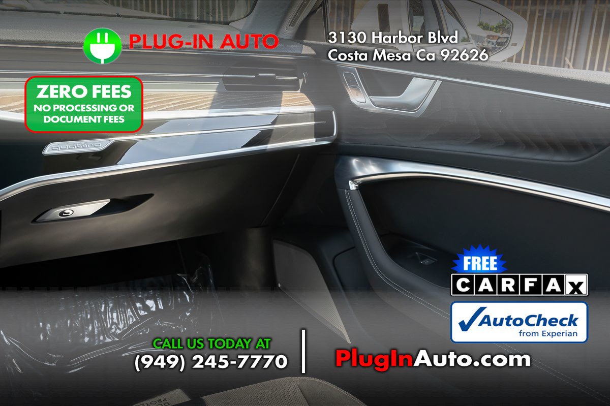 Used 2019 Audi A7 3.0T Prestige w/ Prestige Package AWD/4WD image 21