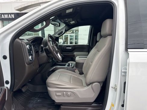 Used 2020 GMC Sierra 1500 SLT w/ SLT Premium Package image 14
