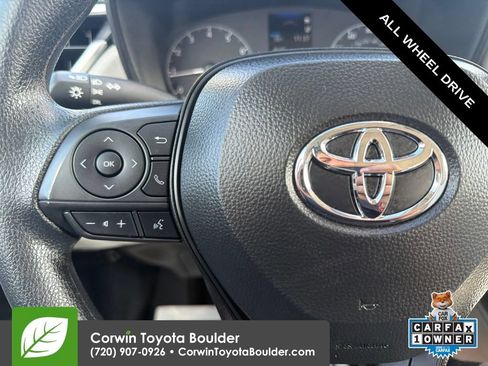 Used 2025 Toyota Corolla Cross L AWD/4WD image 24