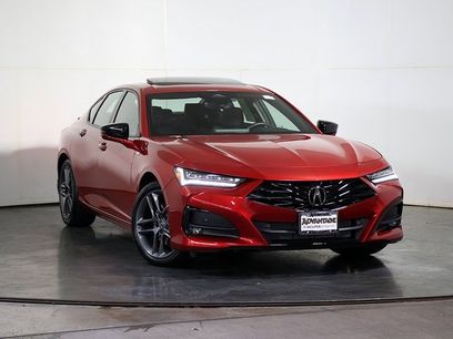 Used 2025 Acura TLX SH-AWD w/ A-SPEC Pkg