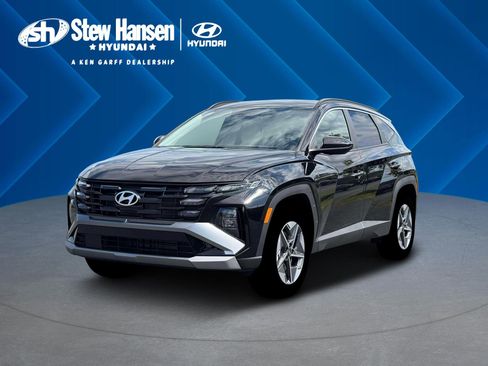 New 2026 Hyundai Tucson SEL AWD/4WD image 1