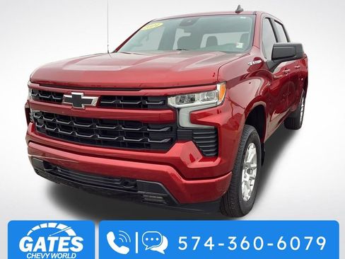 Used 2024 Chevrolet Silverado 1500 RST image 5