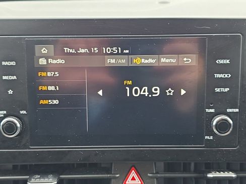 Used 2024 Kia Sportage LX image 19