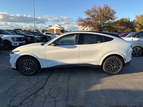 New 2025 Ford Mustang Mach-E Premium w/ Interior Protection Package image 5