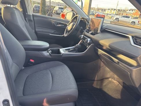 Used 2024 Toyota RAV4 XLE image 14