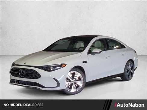 New 2027 Mercedes-Benz CLA 220 image 1