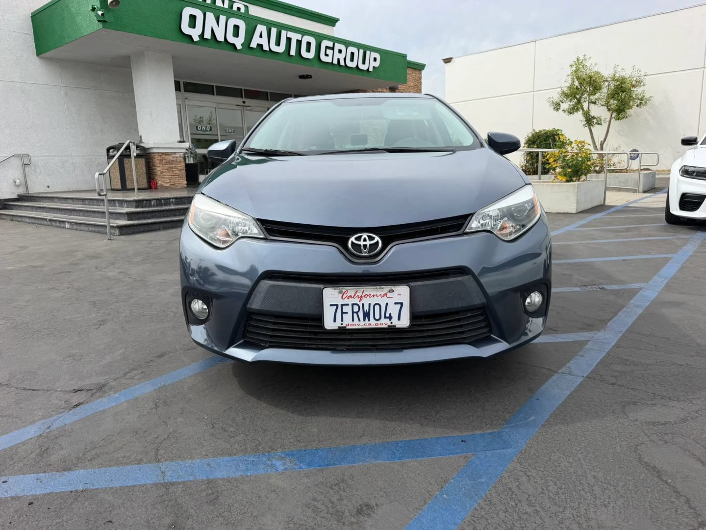Used 2014 Toyota Corolla LE w/ Protection Package FWD image 2