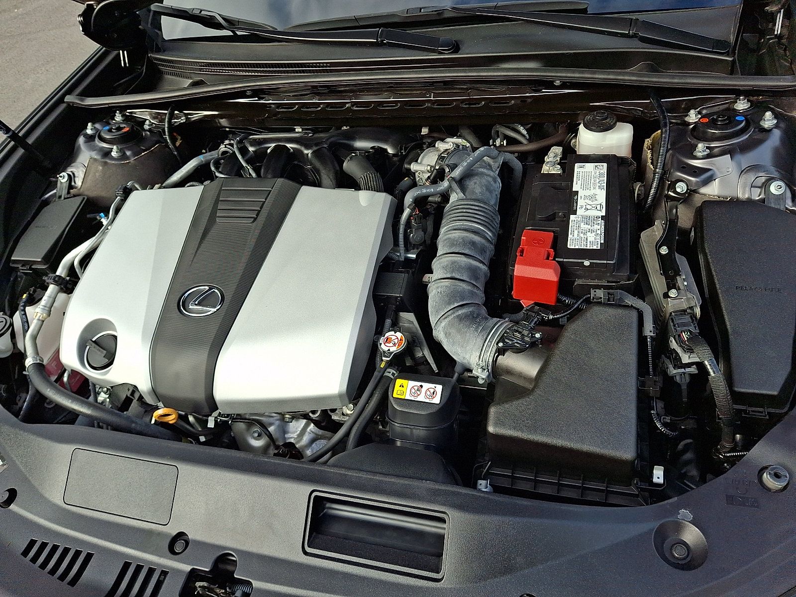 Certified 2023 Lexus ES 350 w/ Premium Package FWD image 29