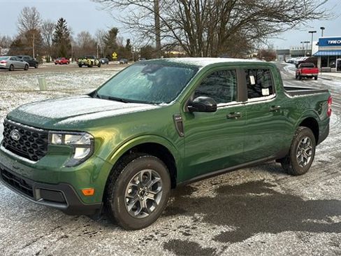 New 2025 Ford Maverick XLT w/ Equipment Group 301A image 2