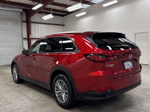 Used 2025 MAZDA CX-90 3.3 Turbo w/ Preferred Package image 16