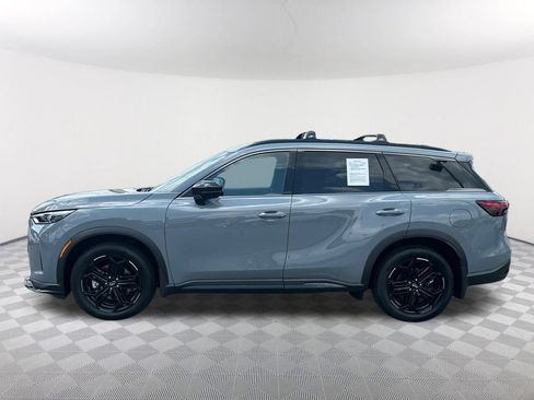 Used 2026 INFINITI QX60 Sport w/ Dark Cargo Package AWD/4WD image 8