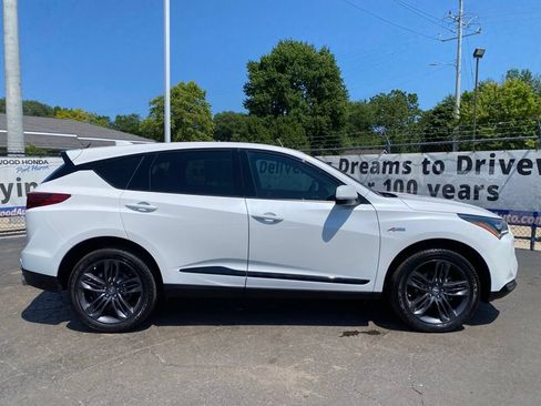 Used 2024 Acura RDX A-Spec AWD/4WD image 2
