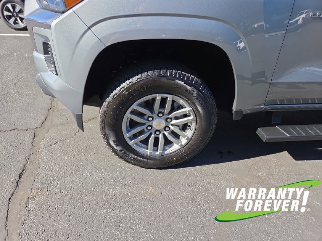 New 2026 Chevrolet Colorado LT w/ Advanced Trailering Package AWD/4WD image 18