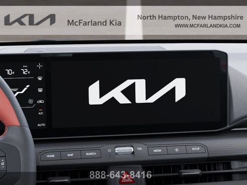New 2026 Kia K4 GT-Line Turbo FWD image 20