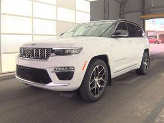 Used 2022 Jeep Grand Cherokee Summit video 1