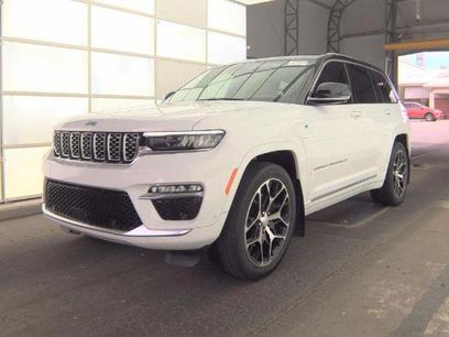 Used 2022 Jeep Grand Cherokee Summit