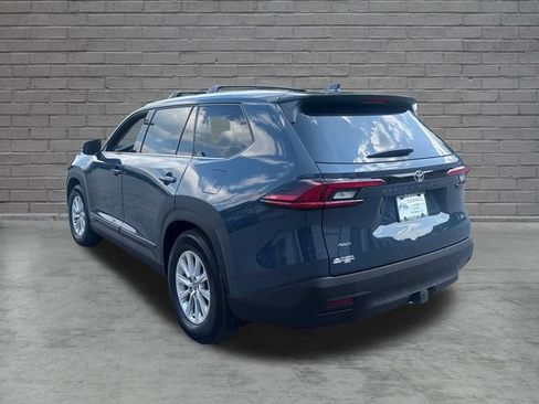 Used 2026 Toyota Grand Highlander AWD image 5