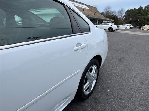 Used 2014 Chevrolet Impala Police image 14